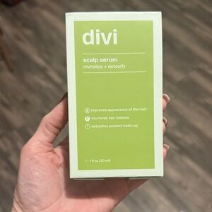 Divi scalp serum